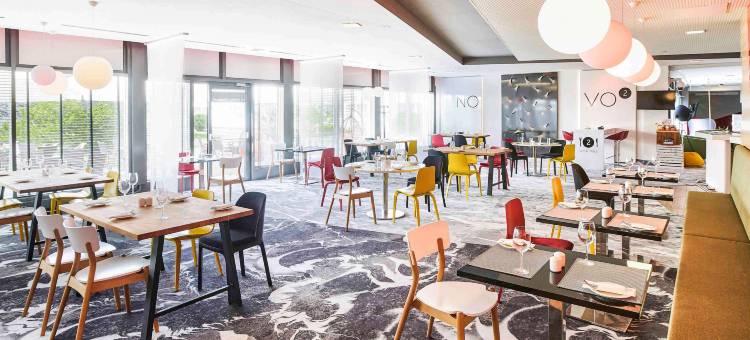 弗罗茨瓦夫市诺富特酒店(Novotel Wroclaw City)图片