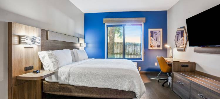 杰克逊维尔-梅波特海滩智选假日套房酒店(Holiday Inn Express & Suites Jacksonville - Atlantic Beach)图片