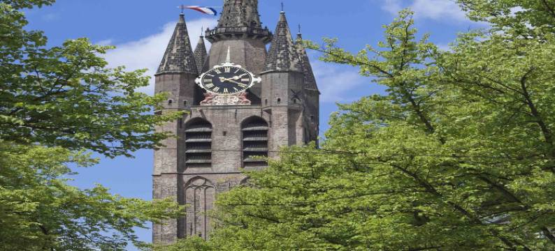 宜必思尚品代尔夫特市中心酒店(Ibis Styles Delft City Centre)图片