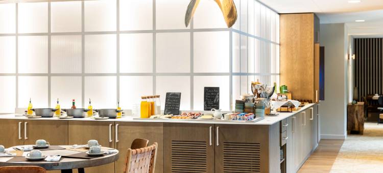 阿克斯莱泰尔姆美居酒店(Mercure Ax Les Thermes)图片