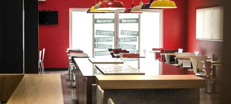 宜必思克里丘马酒店(Ibis Criciuma)图片