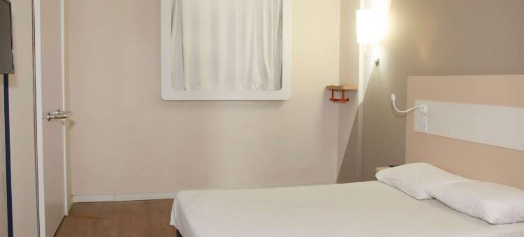 Manhuaçu 宜必思快捷酒店(Ibis Budget Manhuacu)图片