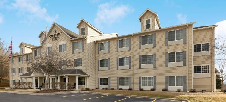 斯普林菲尔德丽怡酒店(Country Inn & Suites by Radisson, Springfield, Oh)图片