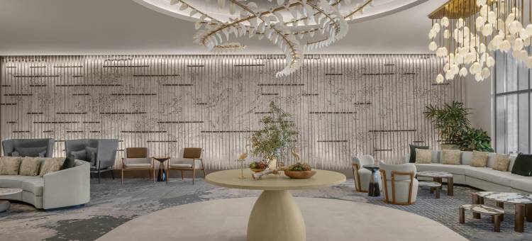 Hilton 杰克逊维尔梅奥诊所(Hilton Jacksonville at Mayo Clinic)图片