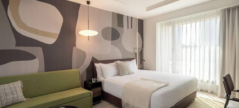 莱昂纳多城市城堡酒店(Leonardo Plaza City Tower Tel Aviv)图片