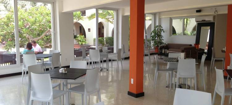 voco 阿鲁巴冲浪边酒店 by IHG(Talk of the Town Beach Hotel & Beach Club by GH Hoteles)图片