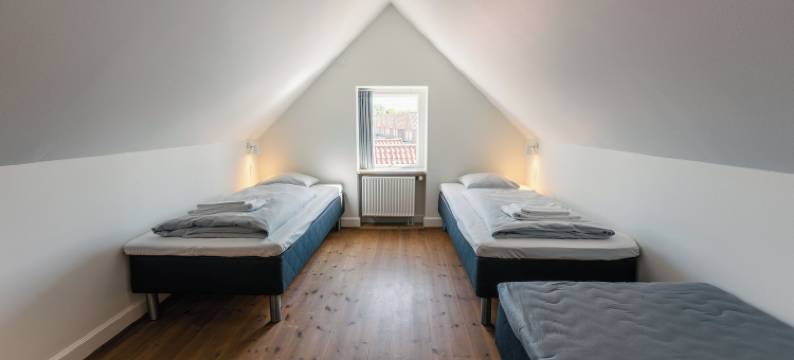 里伯拜佛瑞尔度假酒店(Ribe Byferie Resort)图片