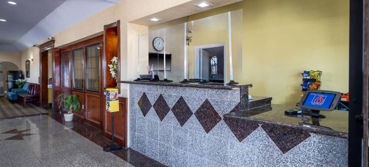 Studio 6 Suites Pasadena, TX图片