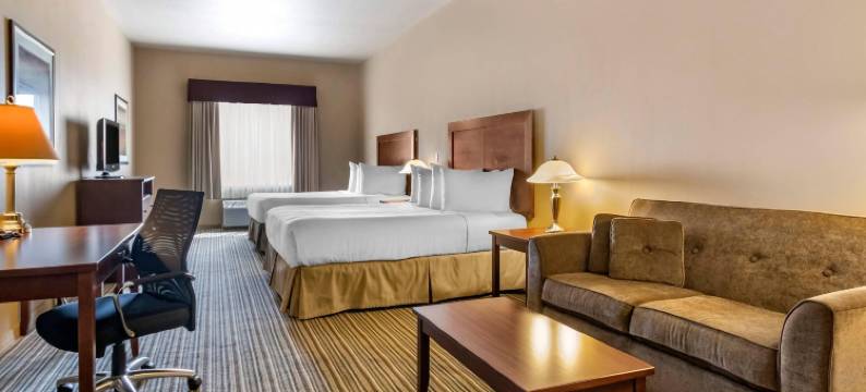 凯艺套房酒店(Quality Inn & Suites)图片