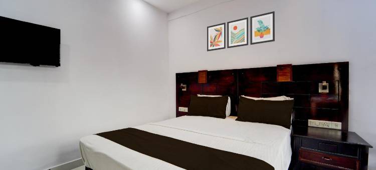 Collection O Erattupetta Formerly City Residency图片