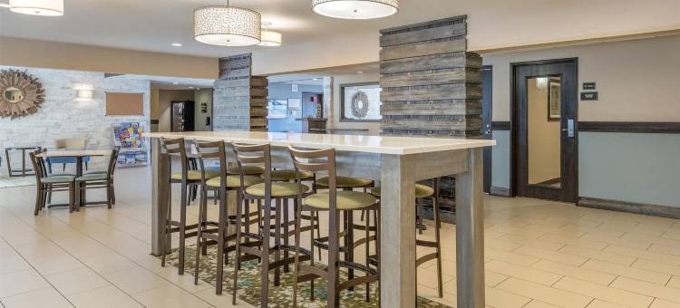 长滩贝斯特韦斯特酒店(Best Western Long Beach Inn)图片