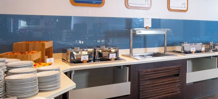 智选假日伦敦 - 旺兹沃思(Holiday Inn Express London - Wandsworth)图片