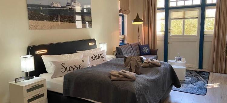 福赫尔尼布卢姆弗雷森霍夫酒店(Friesenhof Nieblum - Hotel Garni)图片