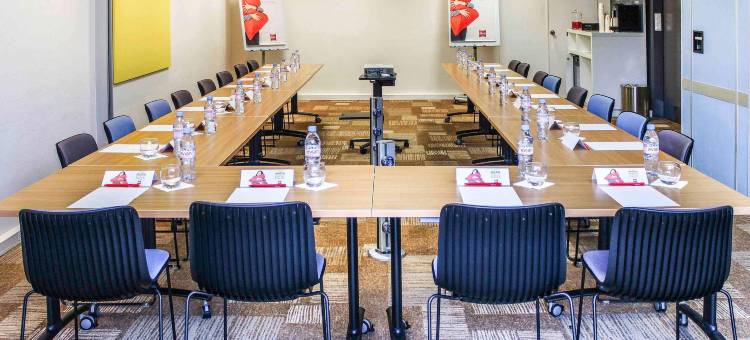 宜必思南特中心火车南站酒店(Ibis Nantes Centre Gare Sud)图片