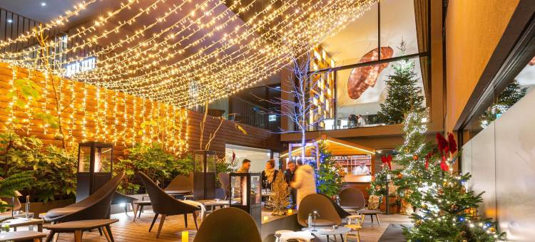 美憬阁科尔玛L'Esquisse 水疗酒店(L'Esquisse Hotel & Spa Colmar - MGallery)图片