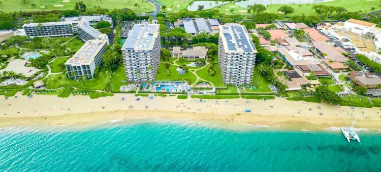 鲸鱼度假村(由KBM运营)(Kbm Resorts Free Car the Whaler Ocean View Studio with Stunning Sunset WH1-1218)图片
