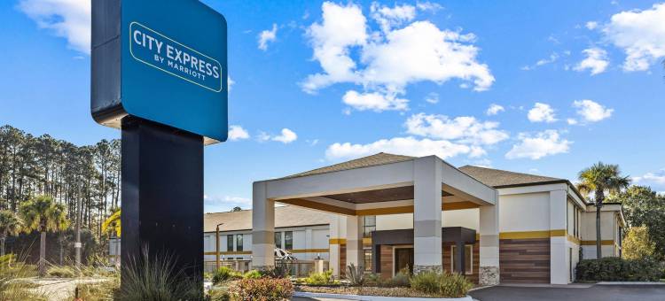 尤利万豪城市快捷酒店(City Express by Marriott Yulee)图片