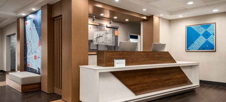 智选假日套房酒店麦克多诺 by IHG(Holiday Inn Express & Suites Mcdonough)图片