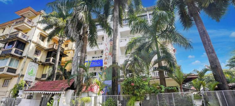 Fabhotel Ddhyana 健康中心与度假村(FabHotel Ddhyana the Wellness Centre and Resort)图片