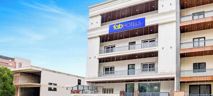 Fabhotel 博览中心客栈(FabHotel Expo Centre Inn)图片