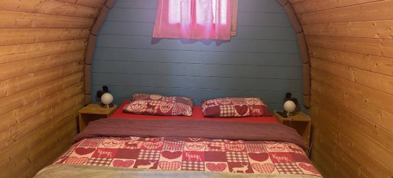 阿尔姆漂流宾馆(Rafting Alm)图片