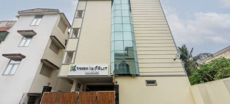 Treebo 精英旅馆(Treebo Elite Inn)图片