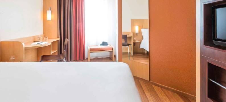 宜必思南特中心布列塔尼大厦酒店(Ibis Nantes Centre Tour Bretagne)图片