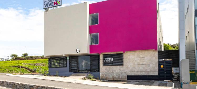 VIVE MX埃尔马尔克斯度假屋(Estancias VIVE MX el marques)图片