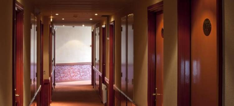 圣马洛特朗萨特布里特酒店(Brit Hotel Saint Malo – le Transat)图片