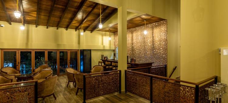 西吉里亚福雷斯特埃奇由Marino Leisure管理(Sigiriya Forest Edge by Marino Leisure)图片