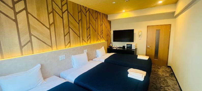 利夫马克斯经济型酒店-名古屋店(HOTEL LiVEMAX BUDGET Nagoya)图片