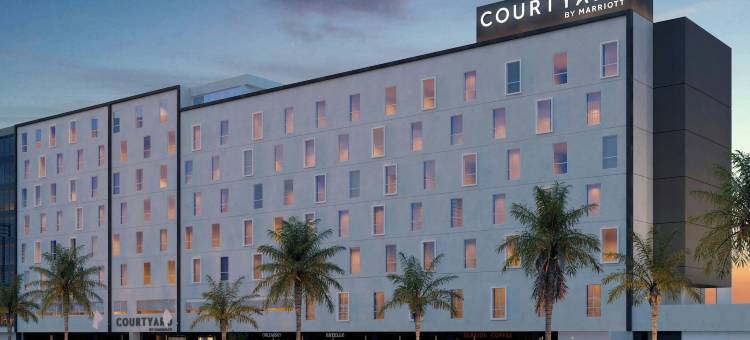 瓜达拉哈拉阿库厄杜克托温德姆花园酒店(Wyndham Garden Guadalajara Acueducto)图片