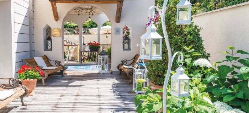 欧索格里吉欧别墅酒店(Villa Orso Grigio)图片