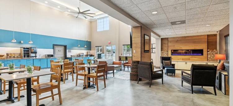 科文顿丽怡酒店(Country Inn & Suites by Radisson, Covington, LA)图片