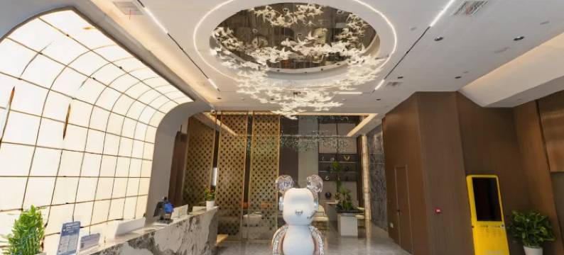 襄阳伯爵酒店(襄阳火车站店)图片