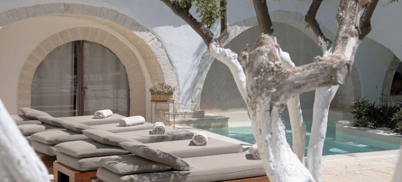 拉索米塔雷拉斯酒店(La Sommità Relais & Chateaux)图片