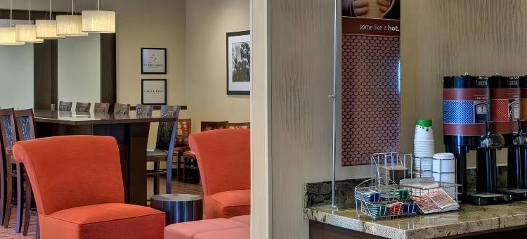 希尔顿欢朋酒店-普罗沃(Hampton Inn Provo)图片