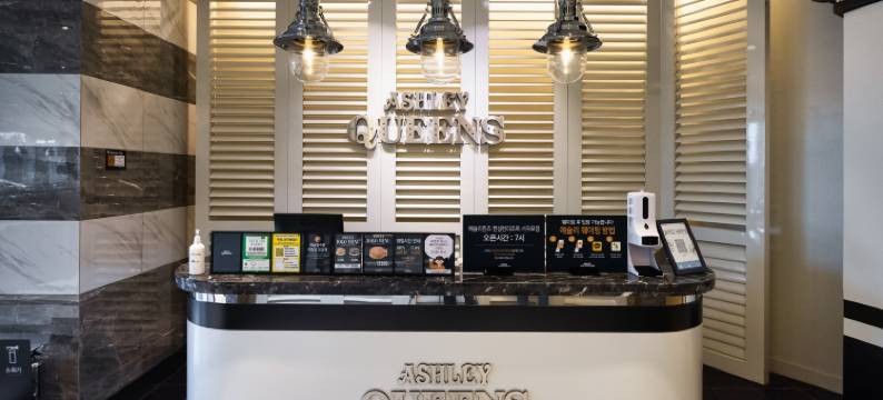 济州韩林姆肯辛顿度假村(Kensington Resort Jeju Hanlim)图片