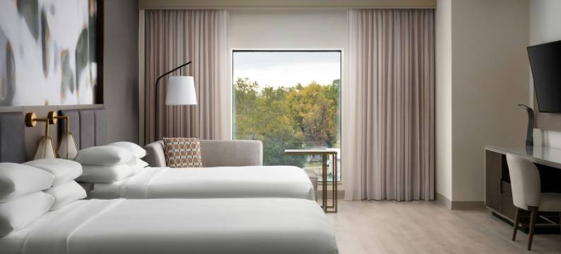 印第安纳波利斯东万豪酒店(Indianapolis Marriott East)图片