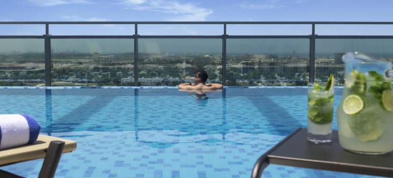 吉达瑞士生活酒店(Swissôtel Living Jeddah)图片