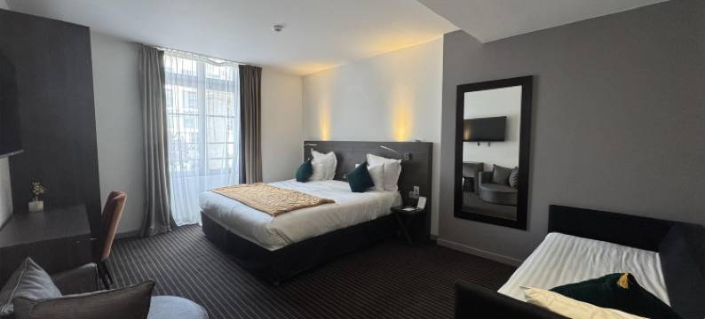 布卢瓦城堡贝斯特韦斯特酒店(Best Western Blois Chateau)图片