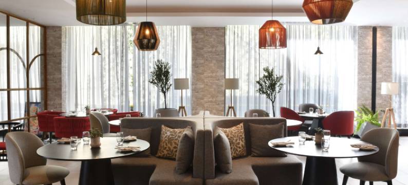 内罗毕韦斯特兰诺富特酒店(Novotel Nairobi Westlands)图片