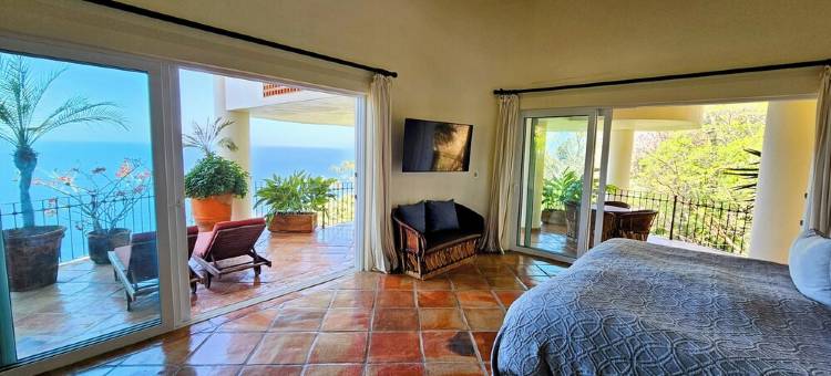 Luxury Villa Casa Matuta @ Mismaloya-Full Staff图片