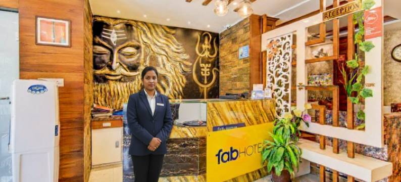 FabHotel Khushi Regent - Nr DB Mall图片