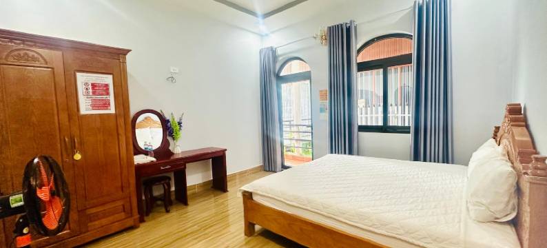 蓝宝石酒店(Nha nghi Blue Sapphire)图片