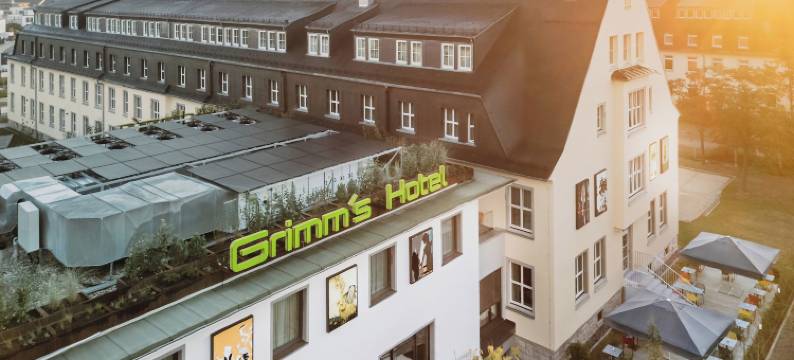 格林姆斯酒店，哈瑙(Grimms Hotel Hanau)图片