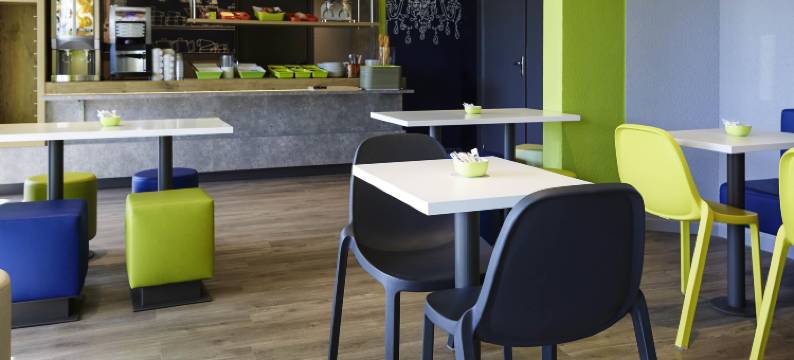 阿比尔萨克宜必思快捷酒店(ibis budget Albi Terssac)图片