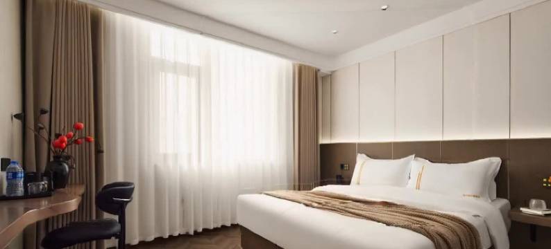 金四通智能酒店(青神北街店)图片