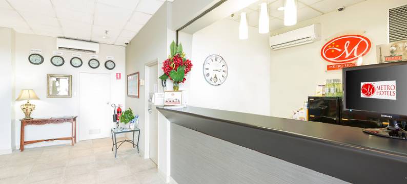 米兰达Metro酒店(Metro Hotel Miranda)图片