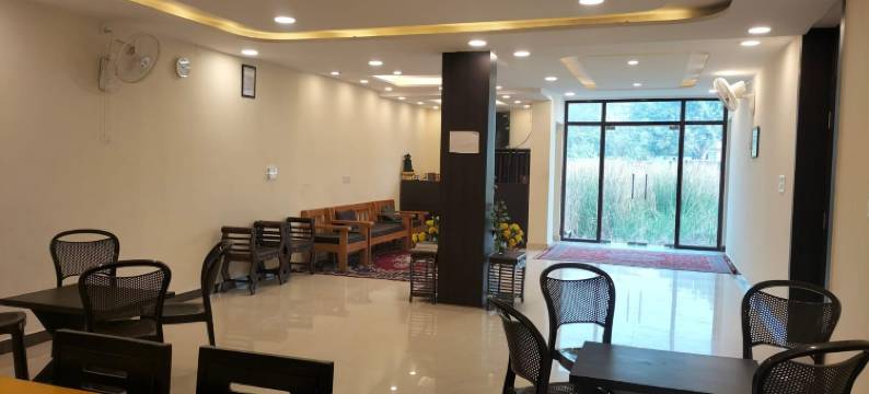 寺庙景观酒店(THE TEMPLE VIEW)图片